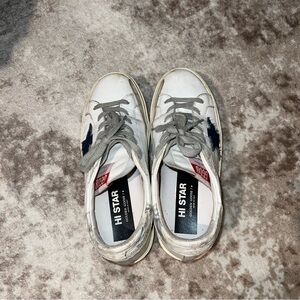 Golden Goose Hi Star Size 37